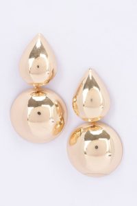 Dreamkue Metal Earrings